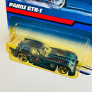 2000 Hot Wheels Panoz GTR-1 azul 3SP