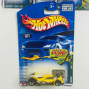 2002 Hot Wheels Cold Blooded Series Colección Set de 4 - Firebird Funny Car, Speed Shark, Vulture, Phaeton