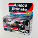 2001 Racing Champions NASCAR Dave Blaney 93 Amoco Dodge Stock Car blanco con negro