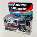 2001 Racing Champions NASCAR Dave Blaney 93 Amoco Dodge Pickup Truck blanco con negro