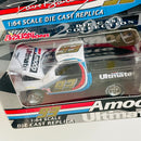 2001 Racing Champions NASCAR Dave Blaney 93 Amoco Dodge Pickup Truck blanco con negro