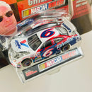 2000 Racing Champions NASCAR Rules Limited Edition Mark Martin 6 Valvoline 2000 Ford Taurus blanco con azul