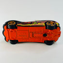 1998 Hot Wheels Power Pipes 869 negro SB - Loose