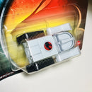 2020 Hot Wheels Entertainment ThunderCats Thunder Tank Tanque Felino gris claro MC1 con 5SP base metal