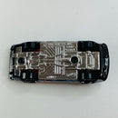 1998 Hot Wheels Artistic License Series 1970 Plymouth Barracuda negro 5SP - Loose