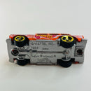 2000 Hot Wheels Chevy Nomad 196 naranja 3SP - Loose