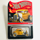 2021 Hot Wheels RLC 32 Ford Exclusivo Red Line Club dorado spectraflame Llantas de Goma RR