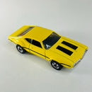 1995 Hot Wheels Olds 442 W-30 Oldsmobile 267 amarillo BW - Loose