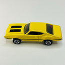 1995 Hot Wheels Olds 442 W-30 Oldsmobile 267 amarillo BW - Loose