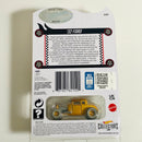 2021 Hot Wheels RLC 32 Ford Exclusivo Red Line Club dorado spectraflame Llantas de Goma RR