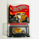 2021 Hot Wheels RLC 32 Ford Exclusivo Red Line Club dorado spectraflame Llantas de Goma RR