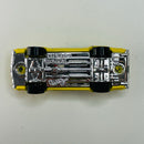 1995 Hot Wheels Olds 442 W-30 Oldsmobile 267 amarillo BW - Loose