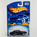 2000 Hot Wheels First Editions Buick So Fine 078 negro LW