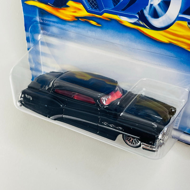 2000 Hot Wheels First Editions Buick So Fine 078 negro LW