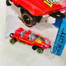 2015 Hot Wheels HW City Loopster rojo OH5