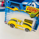 2002 Hot Wheels Corvette Series Colección Set de 4 - 65 Corvette, 97 Corvette, 58 Corvette, 63 Corvette