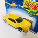 2002 Hot Wheels Ferrari 348 137 amarillo 3SP