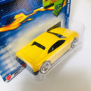 2002 Hot Wheels Ferrari 348 137 amarillo 3SP