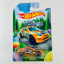 2015 Hot Wheels Happy Easter! Pascua 2015 Toyota RSC naranja 6SP