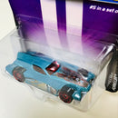 2006 Hot Wheels Easter Egg-Clusives Formul8r celeste 10SP