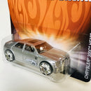 2007 Hot Wheels Easter Egg-Clusives Chrysler 300C Hemi plata Bling