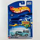 2002 Hot Wheels At-A-Tude 237 turquesa 5SP