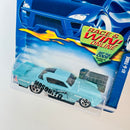 2002 Hot Wheels At-A-Tude 237 turquesa 5SP