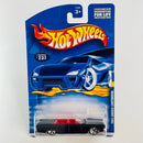 2000 Hot Wheels 1964 Lincoln Continental 237 negro 5DOT