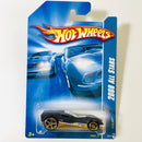 2008 Hot Wheels All Stars CUL8R negro OH5