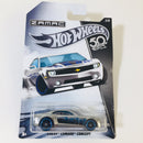 2018 Hot Wheels 50 Aniversario Zamac Flames Chevy Camaro Concept ZAMAC OH5