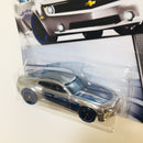 2018 Hot Wheels 50 Aniversario Zamac Flames Chevy Camaro Concept ZAMAC OH5