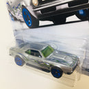 2018 Hot Wheels 50 Aniversario Zamac Flames 68 Copo Camaro ZAMAC 5SP