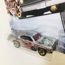 2018 Hot Wheels 50 Aniversario Zamac Flames 72 Plymouth Duster Thruster ZAMAC 5SP
