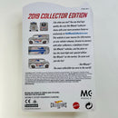 2019 Hot Wheels ZAMAC Collector Edition Mail-In Dairy Delivery Exclusivo Walmart Legends Event ZAMAC Redline Llantas de Goma RR base ZAMAC