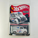 2019 Hot Wheels ZAMAC Collector Edition Mail-In Dairy Delivery Exclusivo Walmart Legends Event ZAMAC Redline Llantas de Goma RR base ZAMAC
