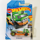 2020 Hot Wheels HW Metro The Haulinator verde 5SP con MC5