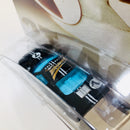 2002 Hot Wheels Auto Milestones Ford GT-40 Exclusivo Walmart negro Llantas de Goma RR