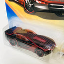 2009 Hot Wheels Track Stars Solar Reflex negro OH5