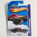 2013 Hot Wheels HW Showroom 70 Camaro negro MC5
