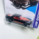 2013 Hot Wheels HW Showroom 70 Camaro negro MC5