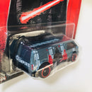 2019 Hot Wheels Pop Culture Star Wars Darth Vader Dream Van XGW azul acero Llantas de Goma RR