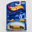 2001 Hot Wheels Krazy 8s 211 negro PR5