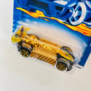 2001 Hot Wheels Krazy 8s 211 negro PR5