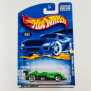 2001 Hot Wheels Panoz LMP-1 Roadster 232 verde 5DOT
