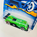 2001 Hot Wheels Panoz LMP-1 Roadster 232 verde 5DOT