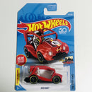 2018 Hot Wheels  HW Ride-Ons Kick Kart rojo PR5