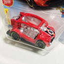 2018 Hot Wheels  HW Ride-Ons Kick Kart rojo PR5