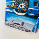 2005 Hot Wheels Fish'd & Chip'd 135 gris LW