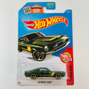 2016 Hot Wheels Then and Now 68 Shelby GT500 verde MC5