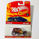 2007 Hot Wheels Classics Series 3 32 Ford Vicky rojo spectraflame redline 5SP